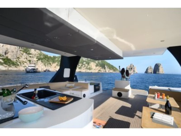 Noleggio a Amalfi – Seabus Smart 380 su SamBoat