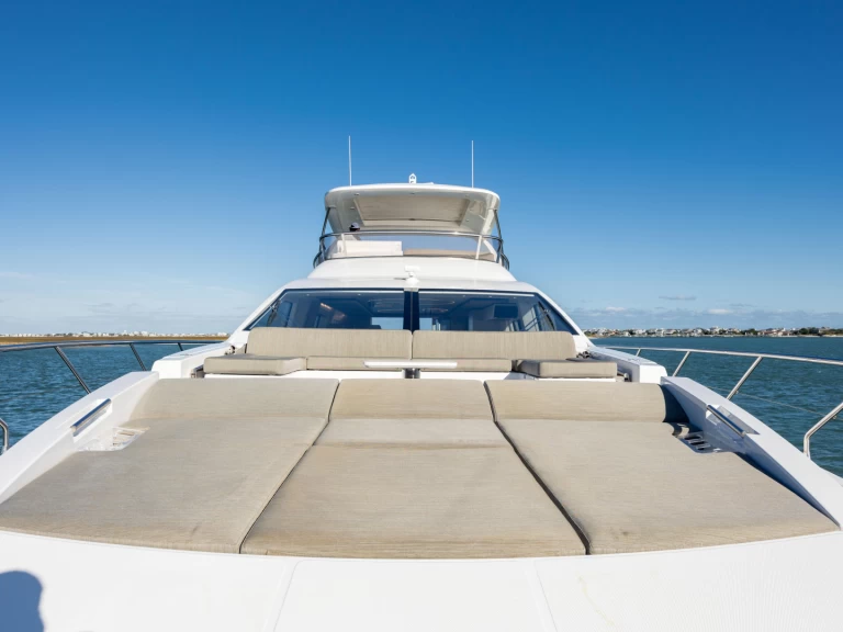 Noleggio Yacht di lusso a Miami – Azimut 72 Flybridge
