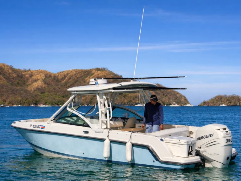 Noleggio barche Boston Whaler Boston 24 FT a Coco Bay su Samboat
