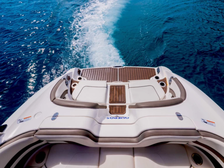 Noleggio Barca a motore a Coco Bay – Jet Boat Jet Boat 24 FT 