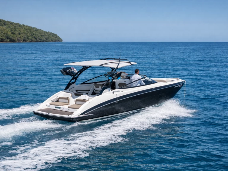 Noleggio Barca a motore Jet Boat con patente nautica