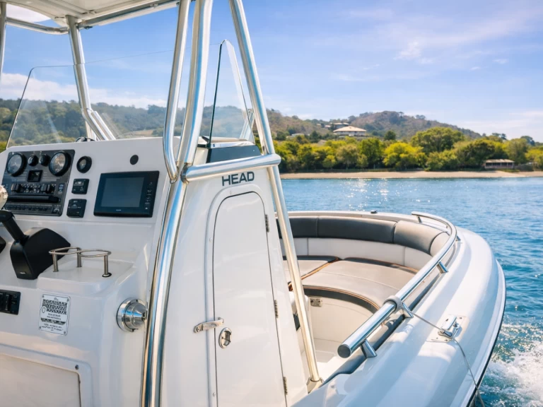 Noleggio barche Robalo Robalo 24 FT a Coco Bay su Samboat