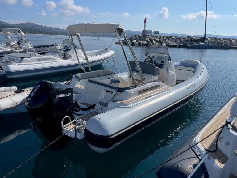 Noleggio a Cavalaire-sur-Mer – Joker Boat Clubman 24 su SamBoat