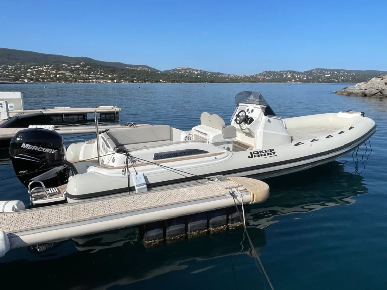 Noleggio barche Cavalaire-sur-Mer economico JOKER 28