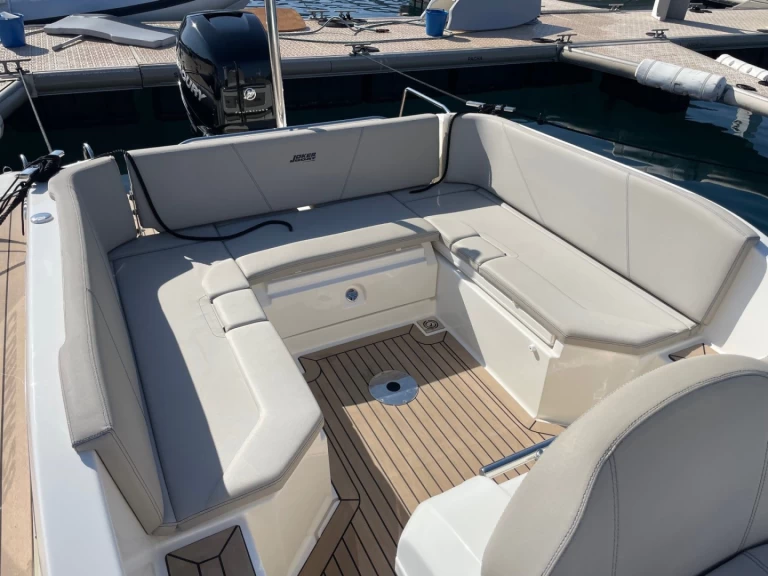 Noleggio Gommone a Cavalaire-sur-Mer – Joker Boat JOKER 28