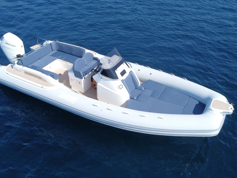 Joker Boat JOKER 28 da affittare a  Cavalaire-sur-Mer