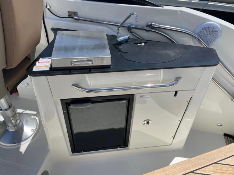 Noleggio Barca a motore con o senza skipper Quicksilver a Cavalaire-sur-Mer