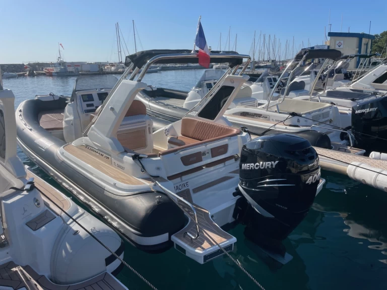 Noleggio barche Joker Boat JOKER 28 a Cavalaire-sur-Mer su Samboat