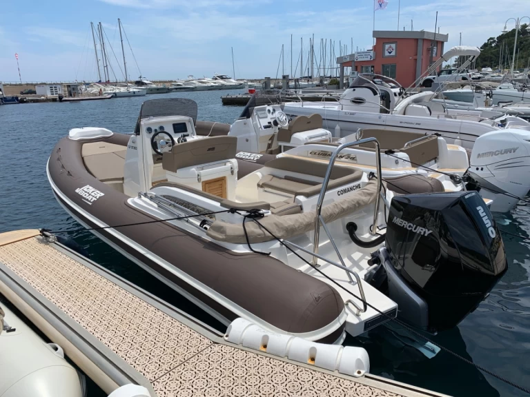 Noleggio Gommone con o senza skipper Joker Boat a Cavalaire-sur-Mer