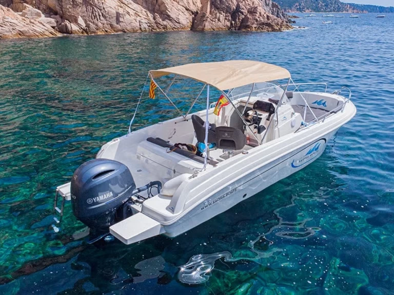 Noleggio barche Pacific Craft Pacific Craft 670 Open a Combrit su Samboat