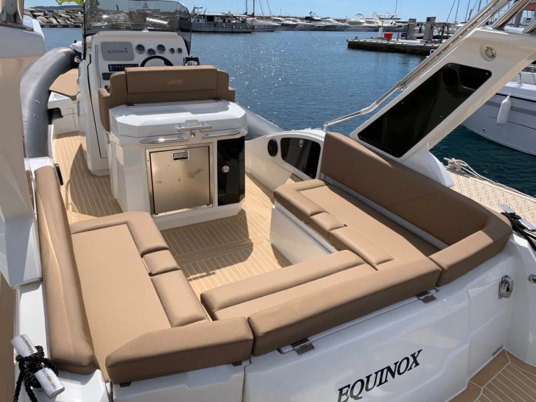 Noleggio a Cavalaire-sur-Mer – Joker Boat Clubman 30 su SamBoat