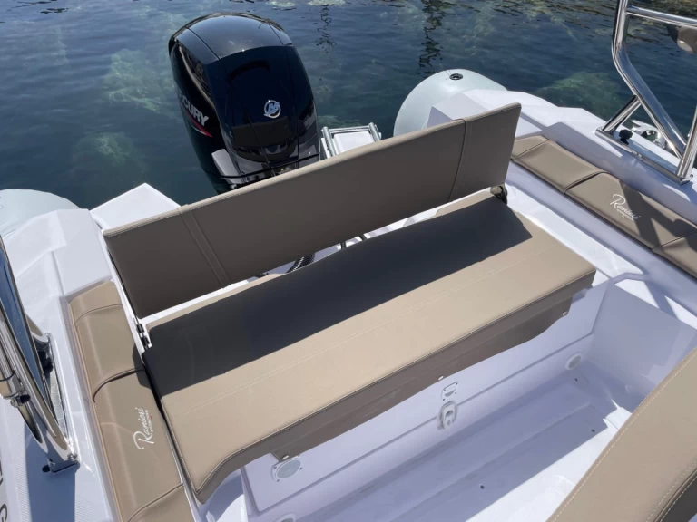 Noleggio barche Cavalaire-sur-Mer economico Cayman 21 Sport