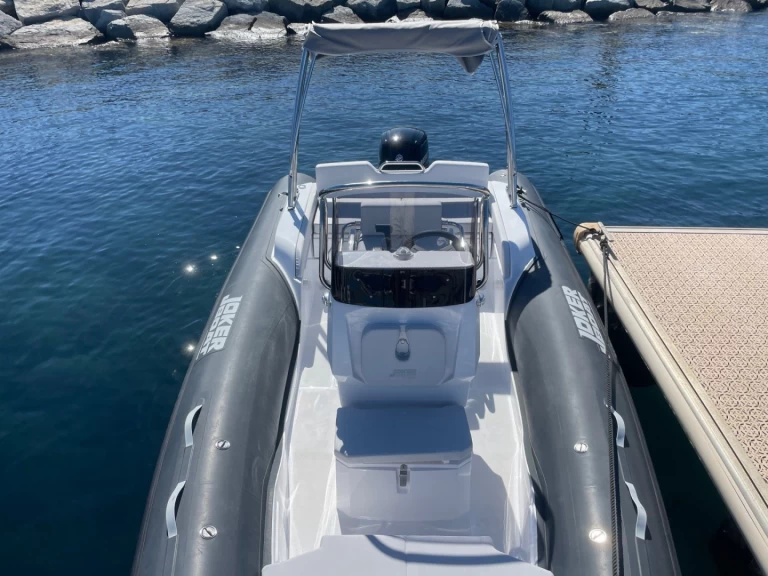 Noleggio a Cavalaire-sur-Mer – Joker Boat Coaster 580 su SamBoat