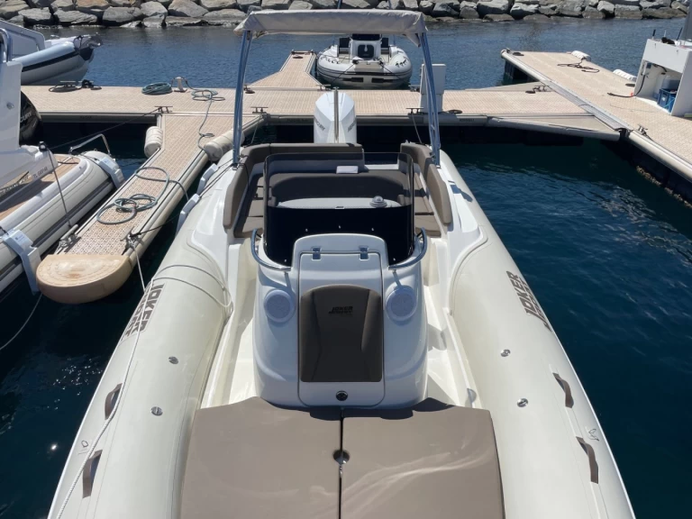 Noleggiare una Joker Boat Clubman 24 a Cavalaire-sur-Mer