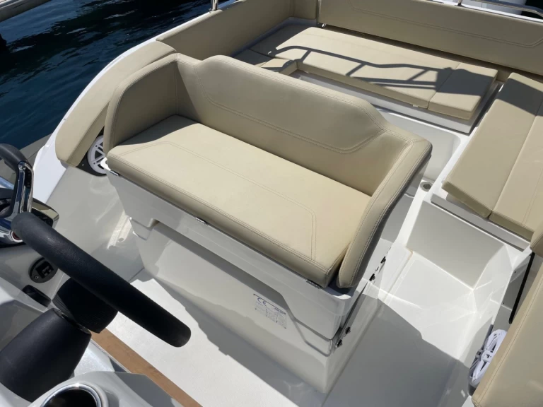 Noleggio a Cavalaire-sur-Mer – Joker Boat JOKER 22 su SamBoat