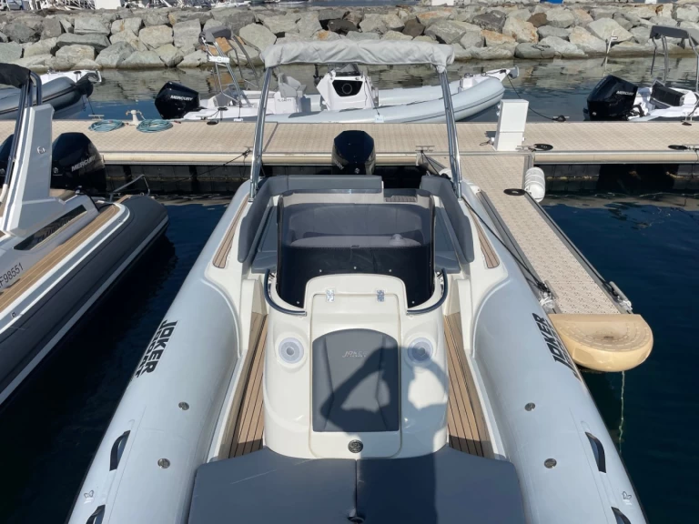 Joker Boat Clubman 24 da affittare a  Cavalaire-sur-Mer