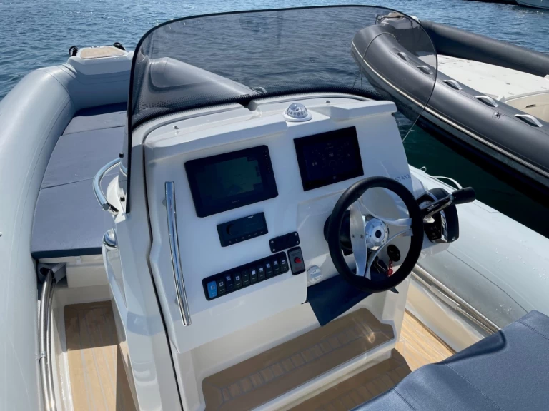 Noleggio Gommone con o senza skipper Joker Boat a Cavalaire-sur-Mer