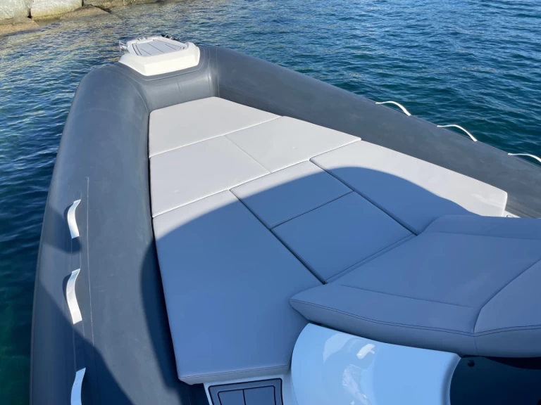 Noleggio a Cavalaire-sur-Mer – Joker Boat clubman 35 su SamBoat