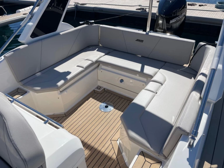 Joker Boat Clubman 28 da affittare a  Cavalaire-sur-Mer