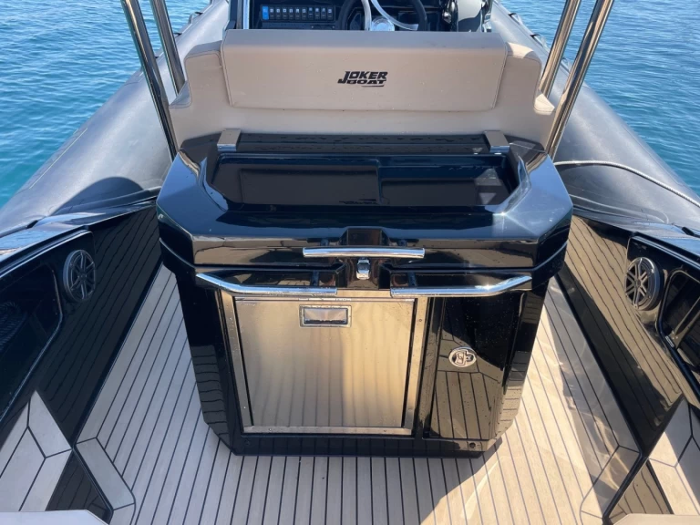 Gommone a noleggio a Cavalaire-sur-Mer al miglior prezzo