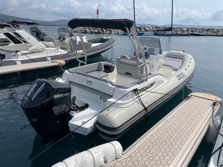 Joker Boat JOKER 22 da affittare a  Cavalaire-sur-Mer