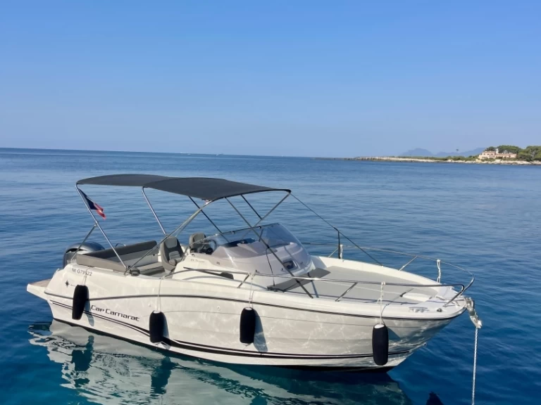Noleggio a Antibes – Jeanneau Cap Camarat 6.5 WA Serie 3 su SamBoat