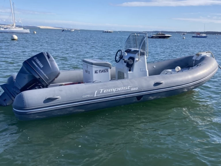 Capelli Tempest 560 Work da affittare a  Grand Piquey