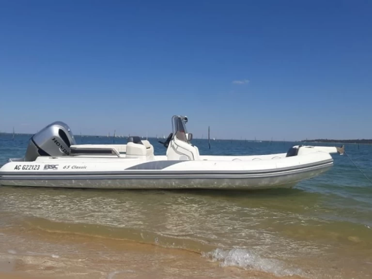 Noleggio barche Bsc BSC 65 Classic a Grand Piquey su Samboat