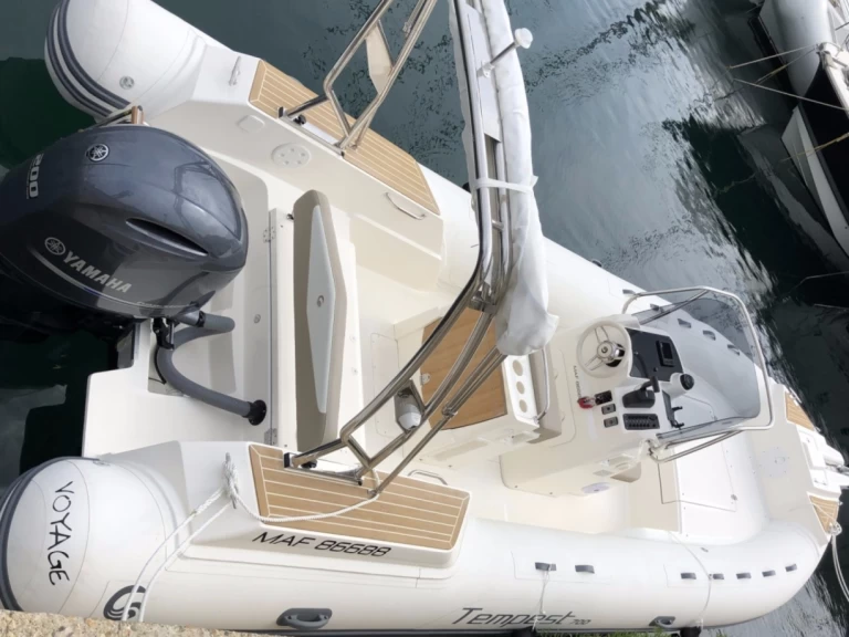 Noleggio barche Capelli Capelli 700 Sun a Marsiglia su Samboat