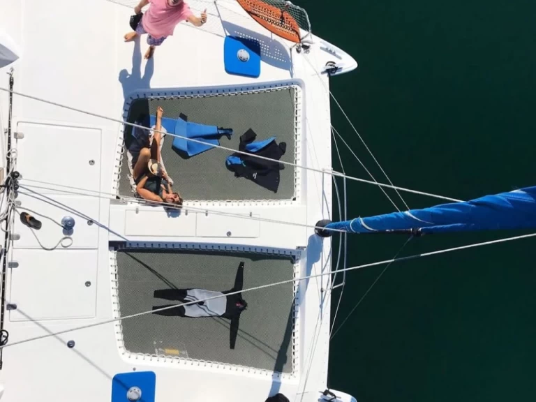 Noleggio Catamarano a Alcântara – Catana Catana 50