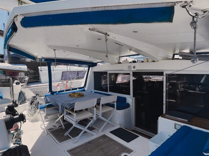 Noleggio barche Catana Catana 50 a Alcântara su Samboat