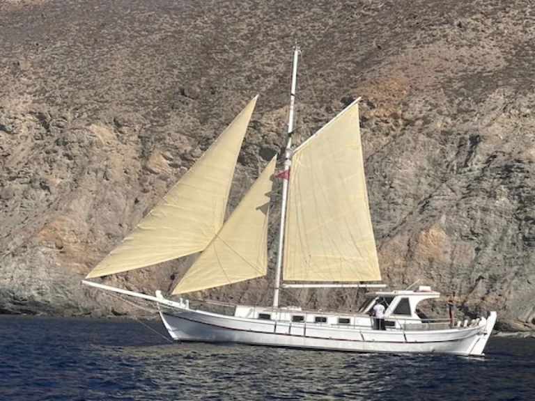 Noleggio Barca a vela Custom con patente nautica