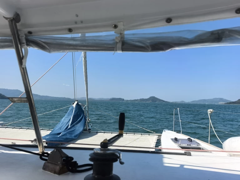 Noleggio Catamarano a Phuket (City) – Catathai 34 open