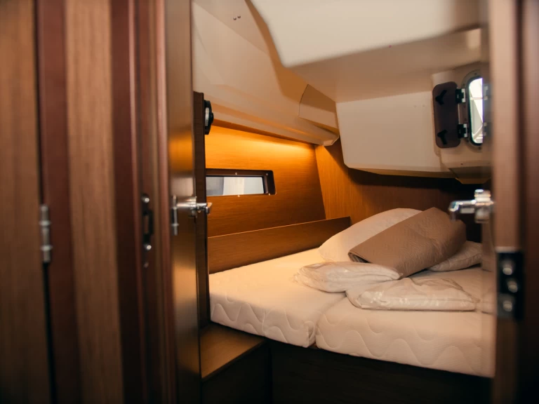 Noleggio Barca a vela a Olbia – Bénéteau Oceanis 40.1