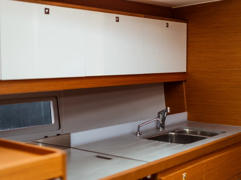 Dufour Dufour 390 Grand Large da affittare a  Olbia