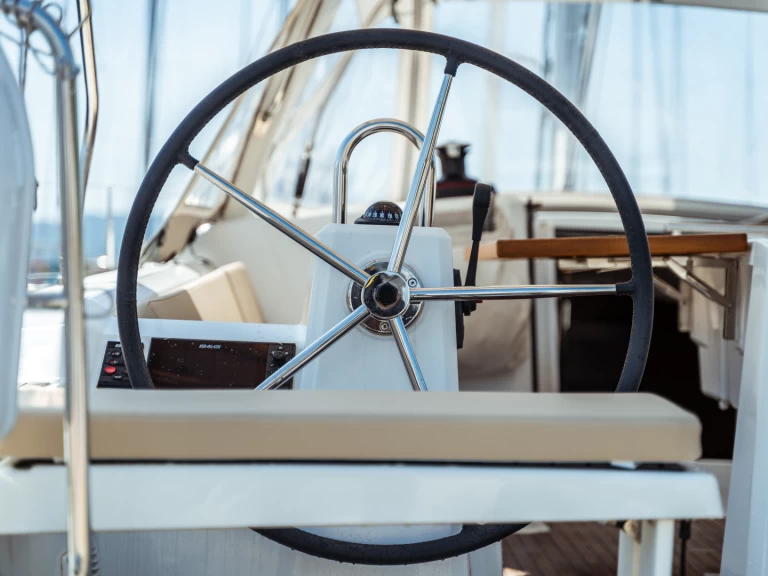 Noleggio Barca a vela con o senza skipper Bénéteau a Olbia