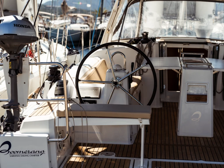 Barca a vela a noleggio a Olbia al miglior prezzo