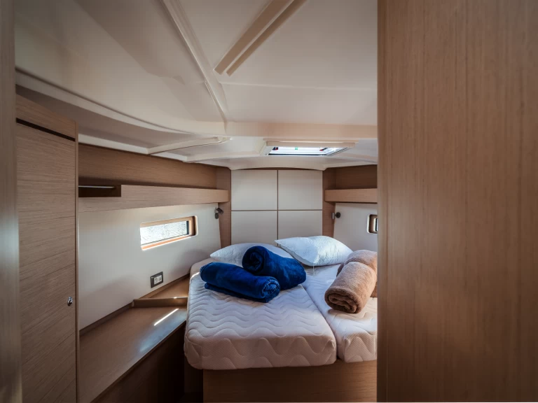 Noleggio a Olbia – Bénéteau Oceanis 40.1 su SamBoat