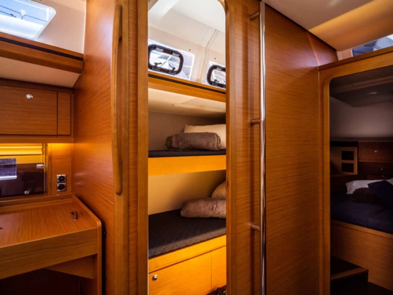 Noleggio a Olbia – Dufour Dufour 56 Exclusive su SamBoat