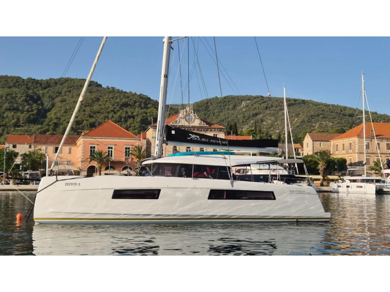 Noleggio barche Nautitech Nautitech 44 Open a Primošten su Samboat
