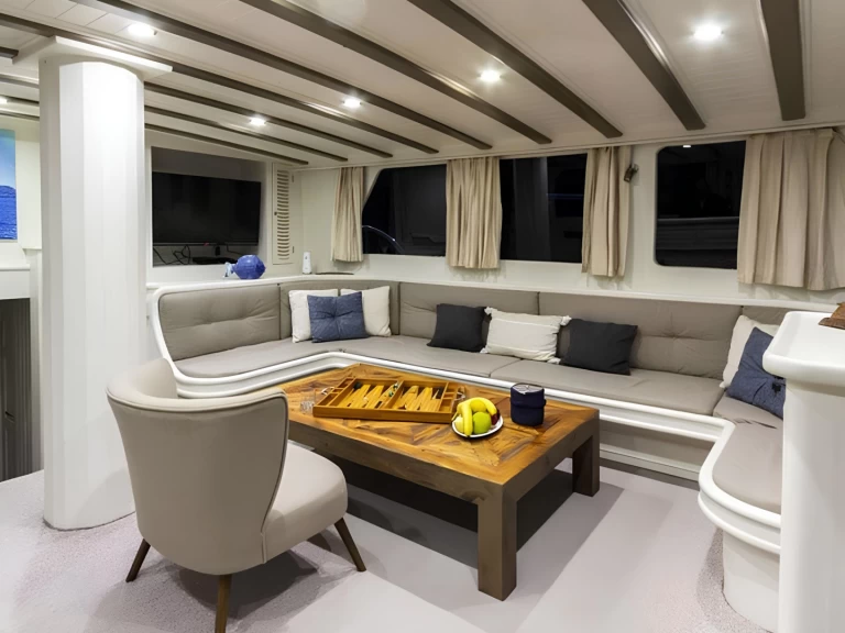  Gulet da affittare a  Marmaris