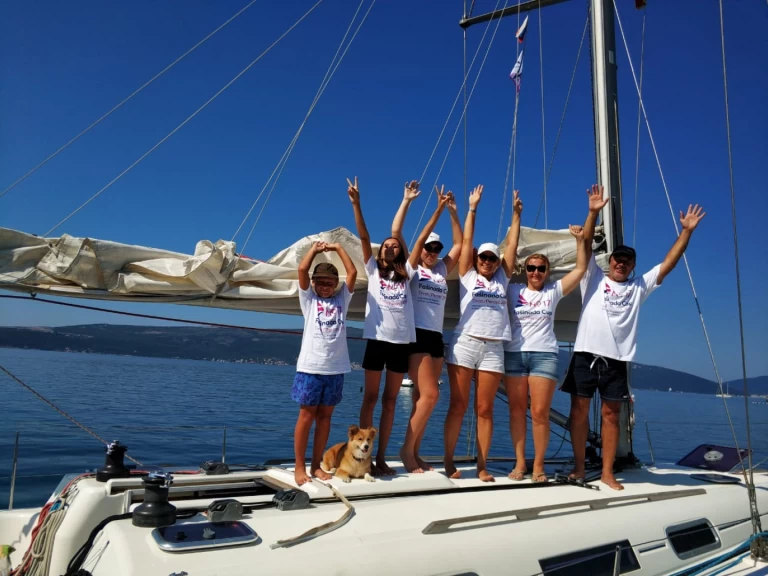 Noleggio barche Dufour Dufour 405 a Tivat su Samboat