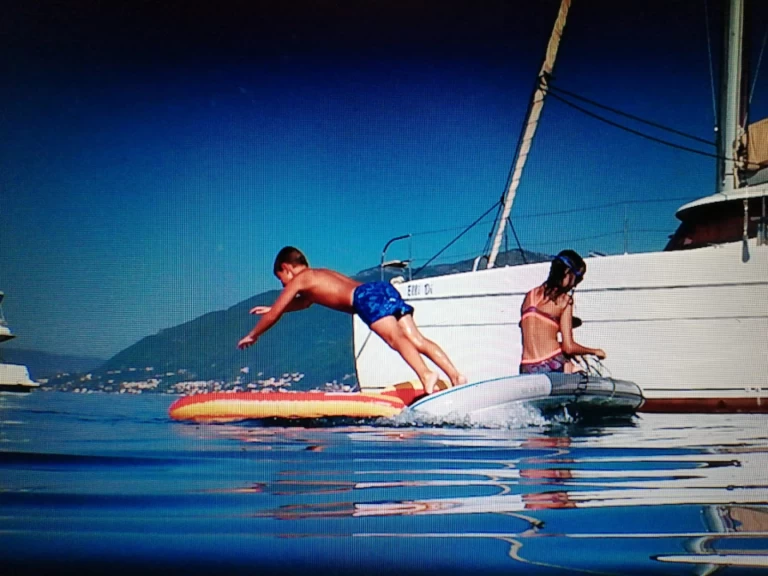 Noleggio Barca a vela Dufour con patente nautica