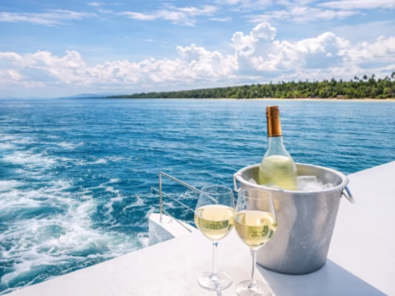 Noleggio barche Custom - Trimarán 62 FT Trimaran a Coco Bay su Samboat