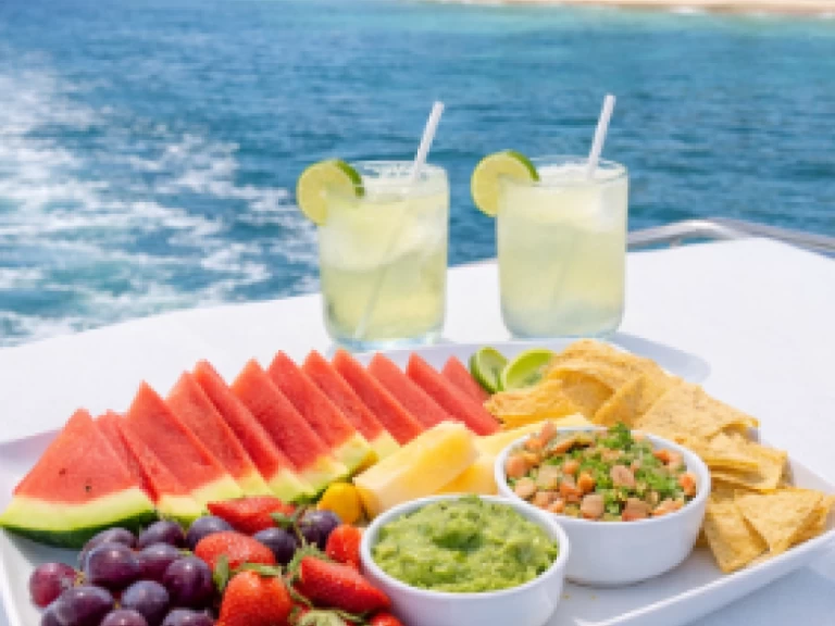 Noleggio Catamarano con o senza skipper Custom - Trimarán a Coco Bay