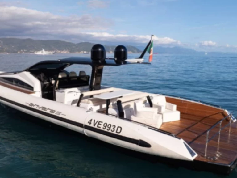 Noleggio a Portofino – Anvera 55 su SamBoat