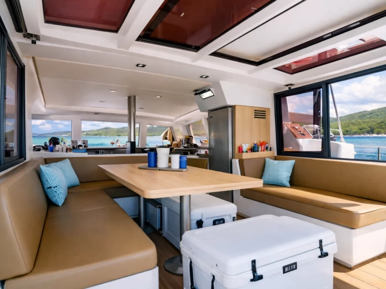 Bali Manta Ray 41 FT da affittare a  Flamingo