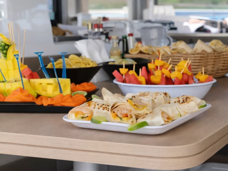 Noleggiare una Bali Manta Ray 41 FT a Flamingo