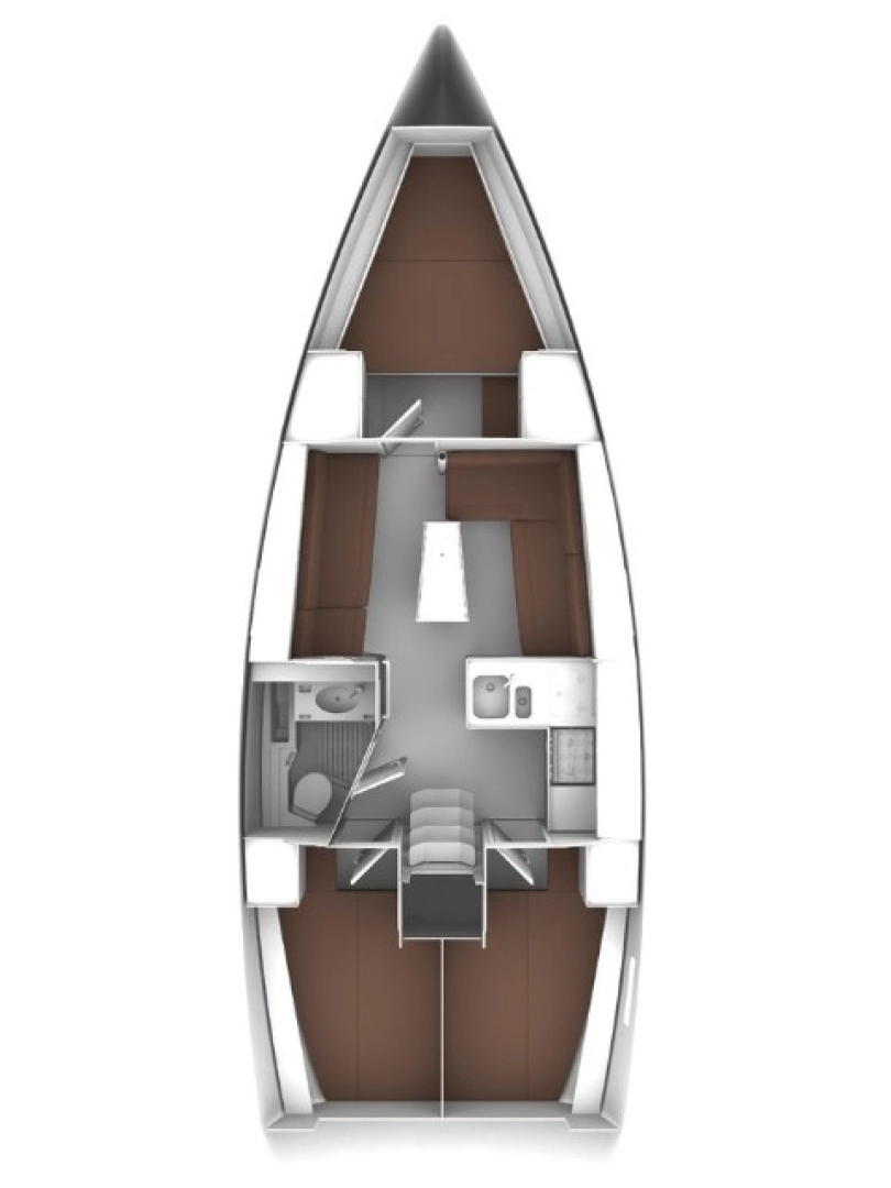Noleggiare una Bavaria Cruiser 37 a Pola