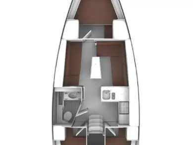 Noleggiare una Bavaria Cruiser 37 a Pola